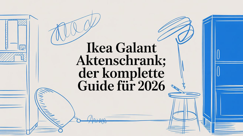 IKEA Galant Armoire à dossiers : Le guide complet pour 2026