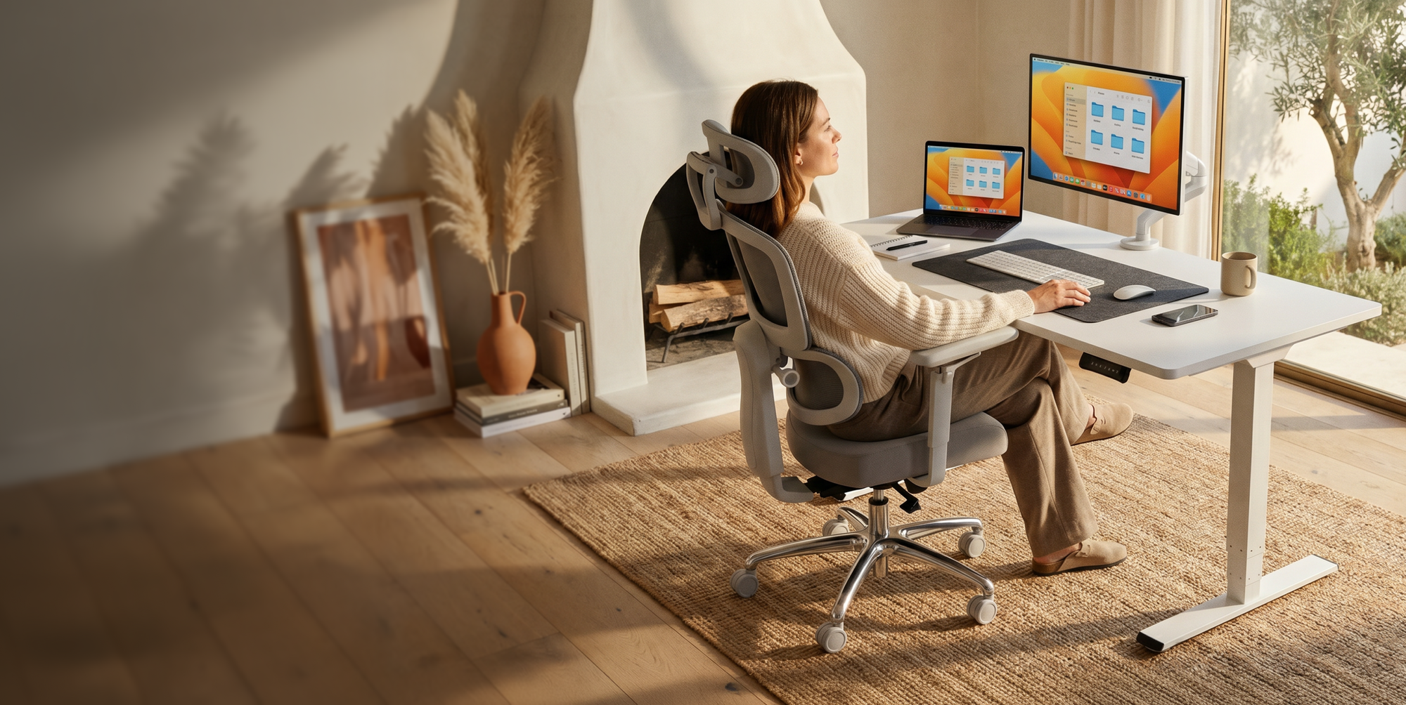 Deskspace